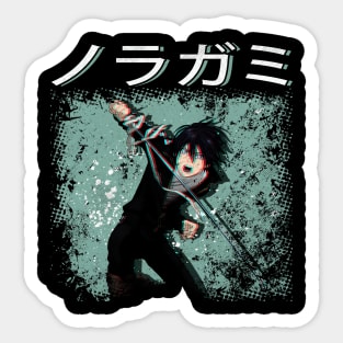 Gift Men Manga Supernatural Character Film Sticker